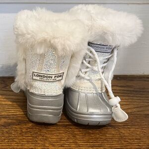 London Fog Winter Boots